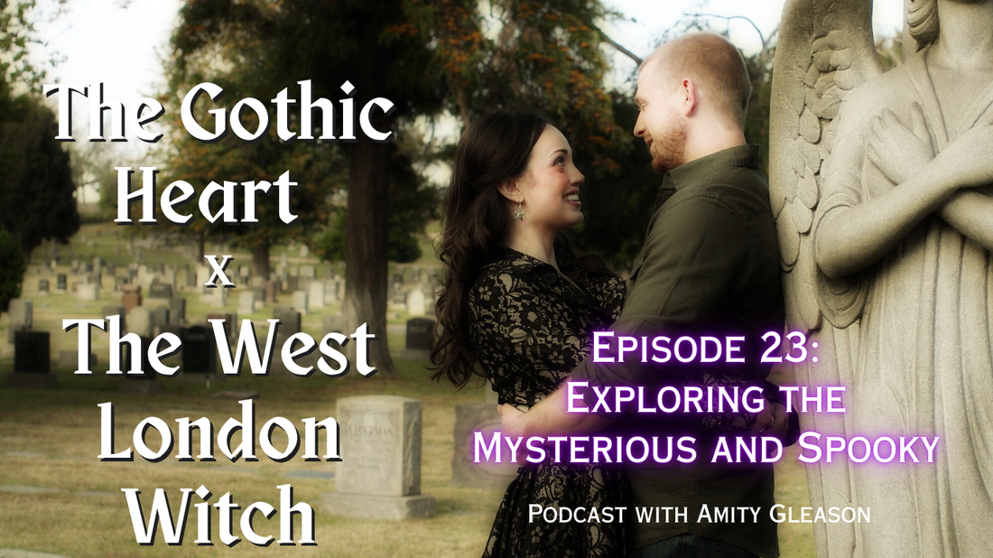 Exploring the Mysterious and Spooky with The West London Witch