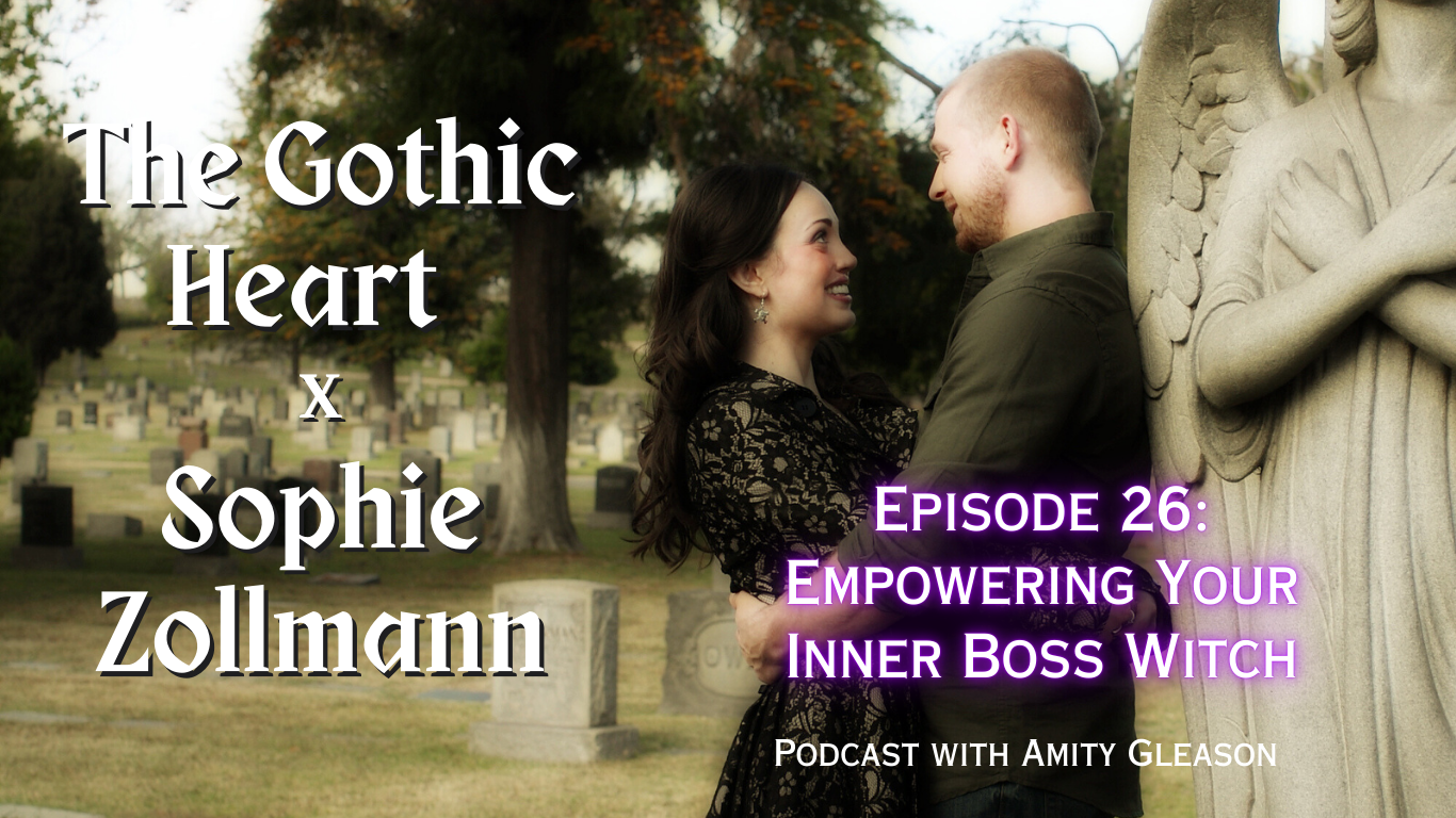 Empowering Your Inner Boss Witch with Sophie Zollmann