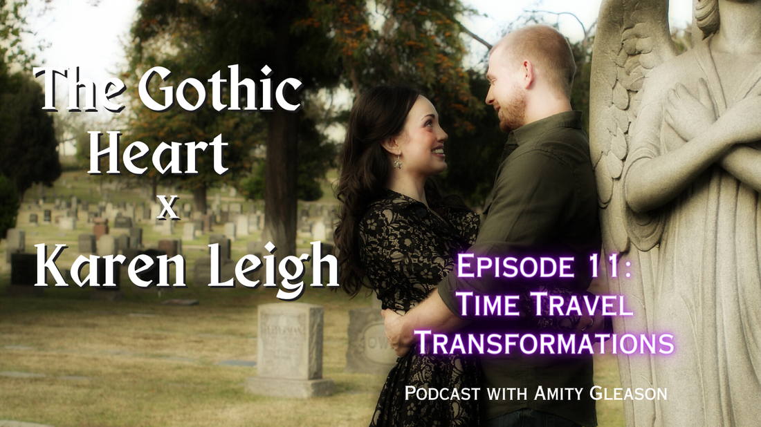 Time Travel Transformations with Karen Leigh