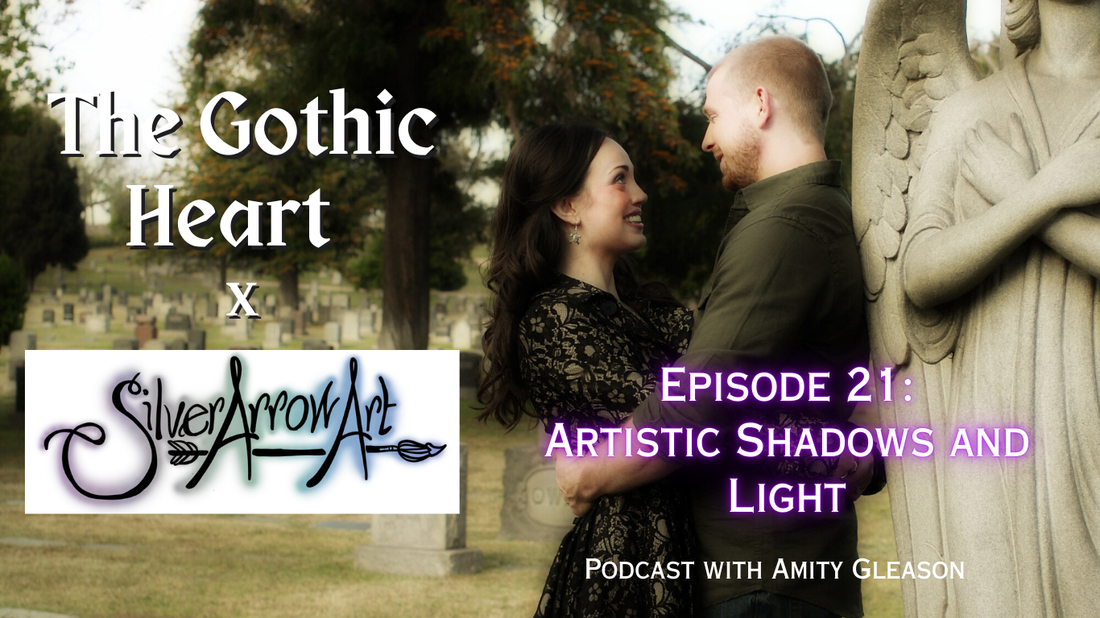 Artistic Shadows and Light with Lacey Vilandry of Silver Arrow Art