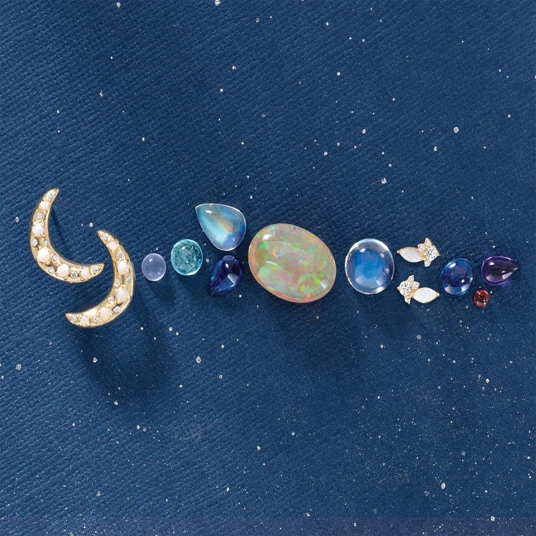 Stories and Symbolism of Magical Gemstones