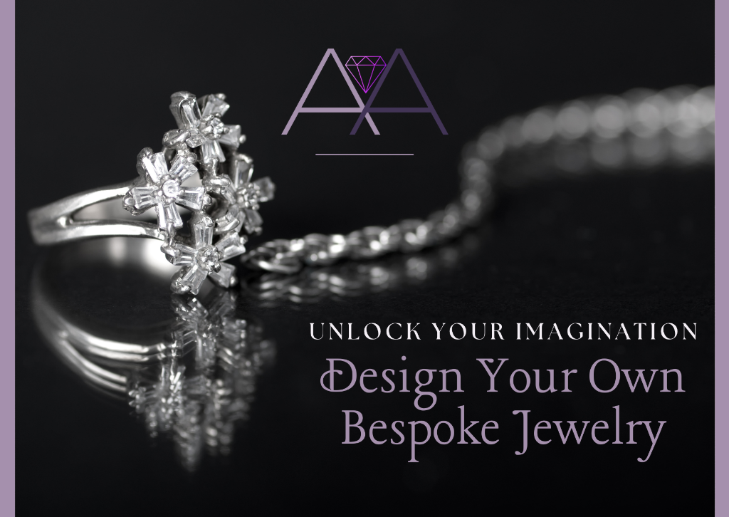 Design your own bespoke jewelry